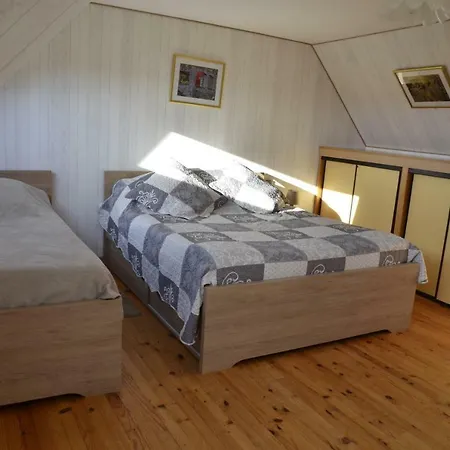 Bed & Breakfast Couloumine Breizh Saint-Aignan (Morbihan)